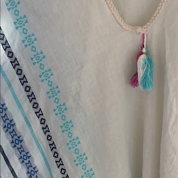 Surf Gypsy Beach Cover Up - Picture 3 of 6